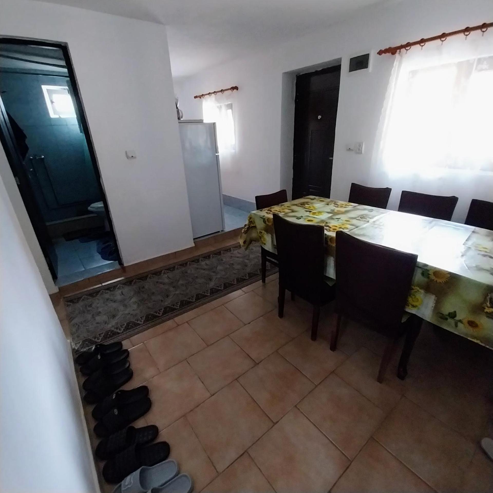 Casa Andreea Hotell Novaci-Străini Eksteriør bilde