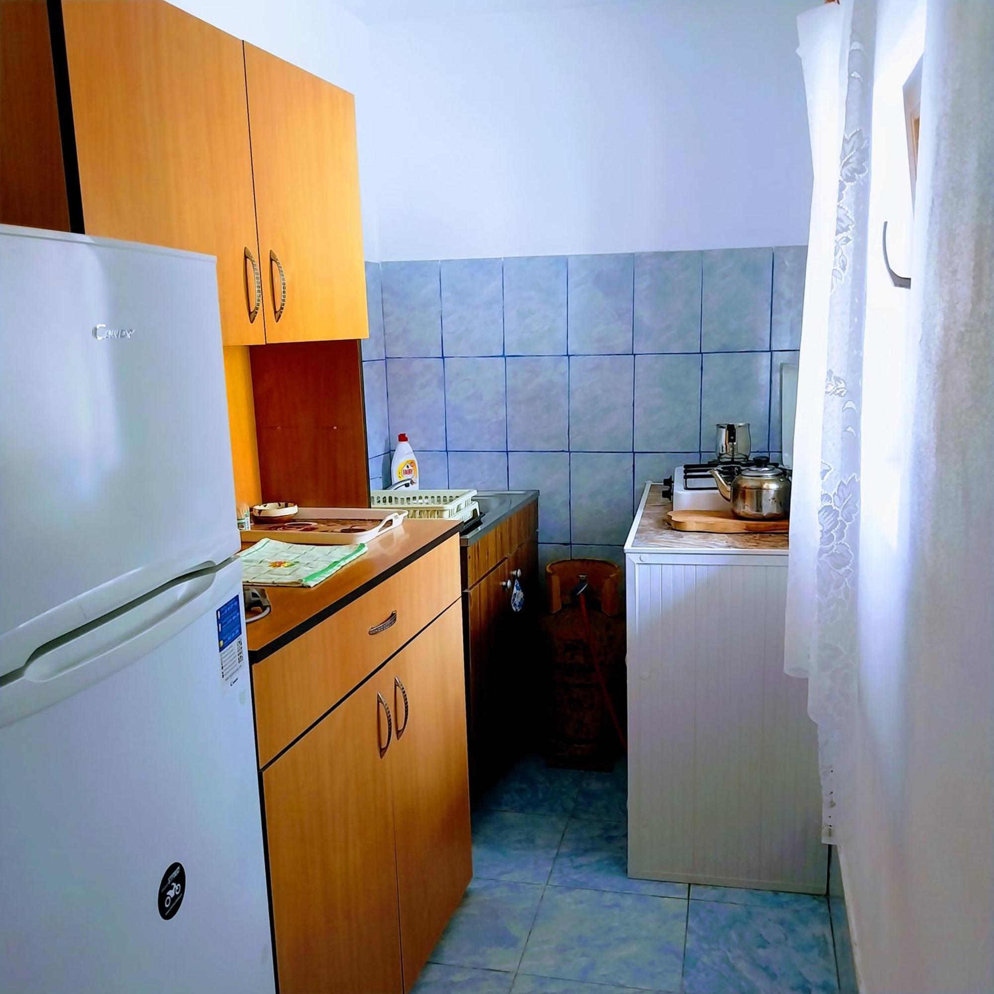 Casa Andreea Hotell Novaci-Străini Eksteriør bilde